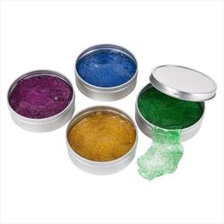 TR78670 Glitter Putty In Tin Box